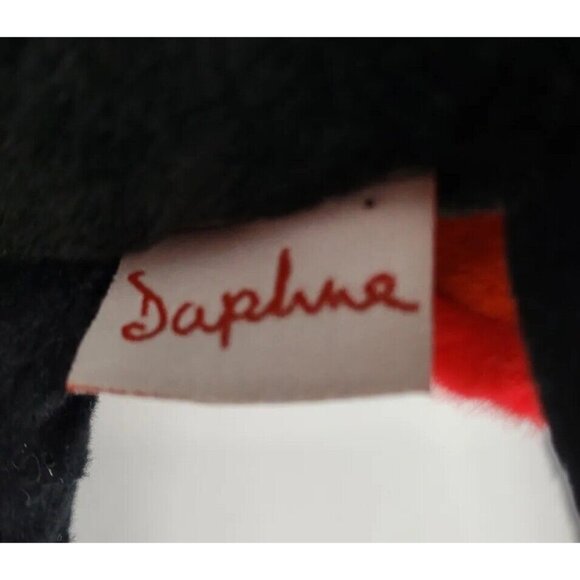 Lady Bug Plush Golf Head Cover Driver Hand Puppet Headcovers by Daphne Toy Plush - Picture 3 of 9